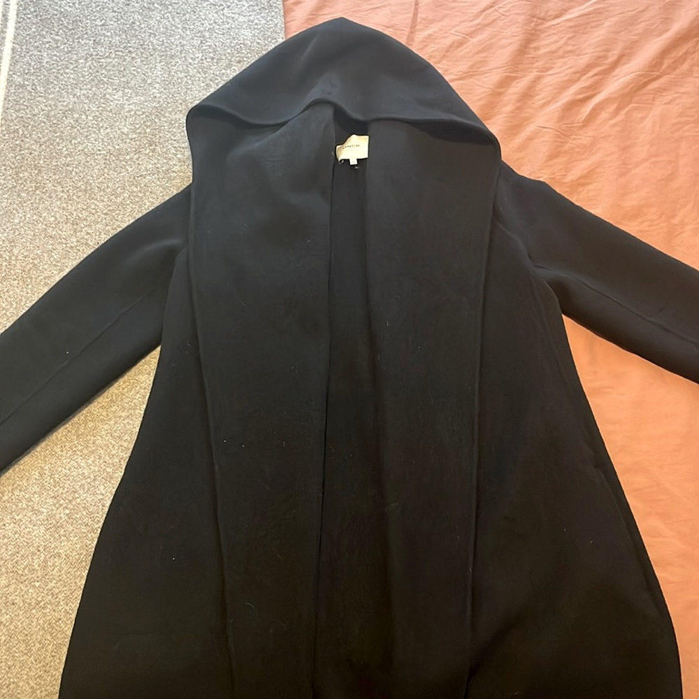 VINCE Felted Wool Jacket